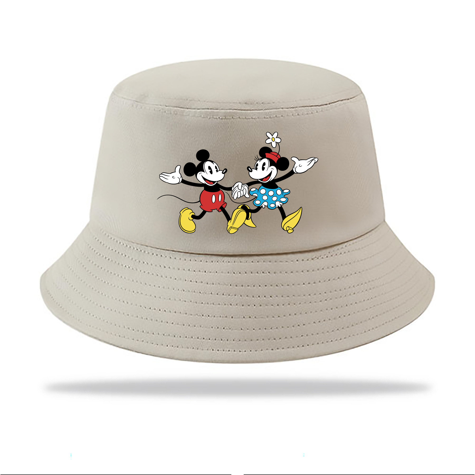 ミッキーマウス Mickey Mouse アウトドア日除けバケットハット